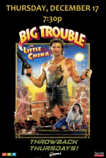 Big Trouble in Little China