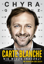 PFF- Carte Blanche