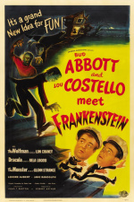 Abbott and Costello Meet Frankenstein