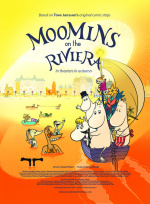 Moomins on the Riviera