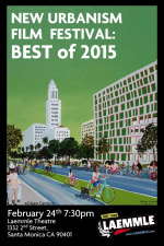 Best of the 2015 New Urbanism Film Festival