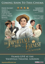 The Importance of Being Earnest