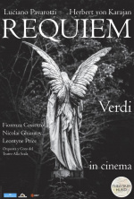 Verdi's Requiem: Legends Concert