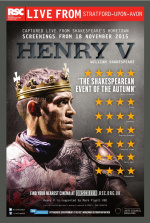 Royal Shakespeare Company Live: Henry V