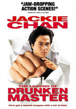 The Legend of Drunken Master