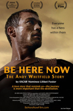 Be Here Now: The Andy Whitfield Story