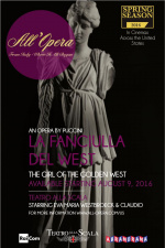 The Girl of the Golden West