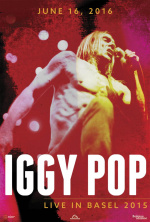 Iggy Pop: Live in Basel 2015