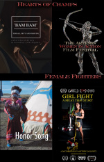 Artemis - HEARTS OF CHAMPS: FEMALE FIGHTERS - BLOCK 8