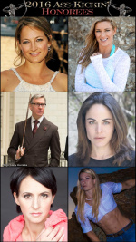 Artemis 2016 Honorees