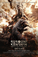 Kenshin Part III: The Legend Ends