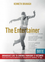 Branagh Theatre Live: The Entertainer