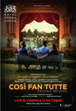 ROH Live: Cosi Fan Tutte