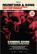 Mumford & Sons Live From South Africa: Dust & Thunder