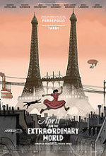 CICFF- April and the Extraordinary World
