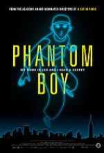 CICFF- Phantom Boy