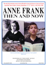 Anne Frank - Then and Now