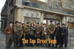 HFF- The Sun Street Boys / The Moment