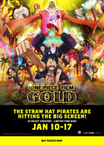 One Piece Film: Gold