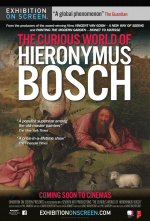 Exhibition on Screen: The Curious World of Hieronymous Bosch