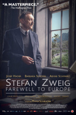 Stefan Zweig: Farewell to Europe