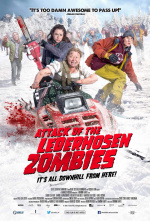 Attack of the Lederhosen Zombies