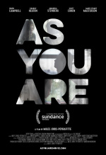 As You Are