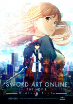 Sword Art Online the Movie: Ordinal Scale