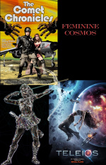Artemis - Feminine Cosmos