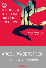 SEEfest-Angel Wagenstein: Art Is a Weapon