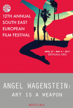 SEEfest-Angel Wagenstein: Art Is a Weapon SEEfest-Angel Wagenstein: Art Is a Weapon