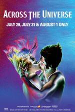 Across the Universe