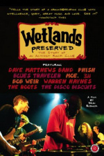 Wetlands Preserved