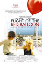The Flight of the Red Balloon