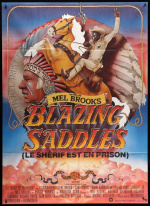 Blazing Saddles