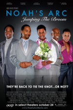NOAH'S ARC: JUMPING THE BROOM