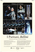 Teatro di Bologna's I PURITANI