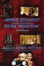 rear window