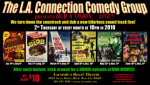 L.A. Connection Does Reefer Madness