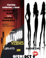 Hollywood Vixens