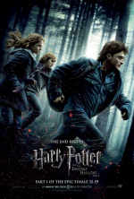 Harry Potter and the Deathly Hallows: Part I