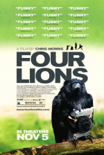 four lions