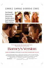 Barney’s Version