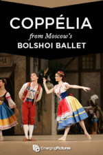 Coppelia- Bolshoi