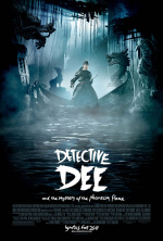 Detective Dee and the Mystery Phantom Flame