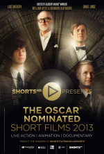The 2013 Oscar-Nominated Shorts: Live Action