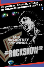 Paul McCartney and Wings - Rockshow