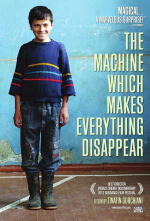 The Machine Which Makes Everything Disappear