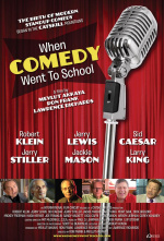 When Comedy Went to School