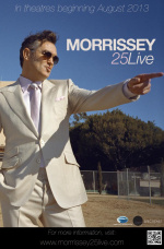Morrissey 25: Live